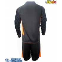 Mexico Goalkeeper Replica Home Minikit Copa America 2024 Long Sleeve (+ pants)